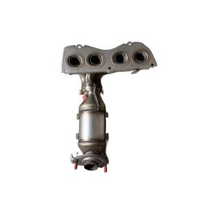 Convertidores catalíticos frontales de tres vías de alta calidad para modelos Toyota Camry 2.5L 2012 - 2014. - Product Image 1