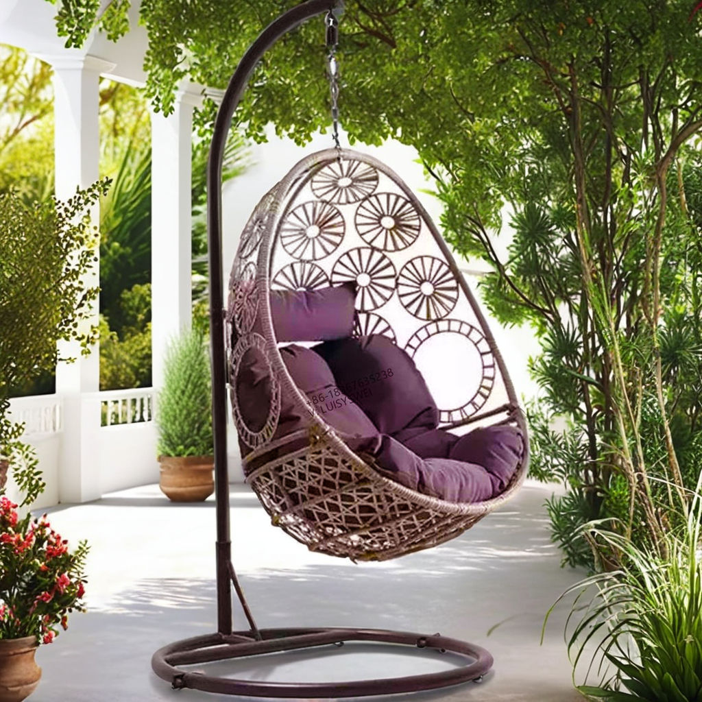 Nest Swing Chair Circle Nest Chair Nest Egg Hanging Chair By