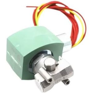 Vanne solénoïde Keyaye Ya 1/4 po AC 220 V pour milieux à température normale, compatible ASCO EF8262H013 EF8262H014 EF8262H015 EF8262H016 - Product Image 1