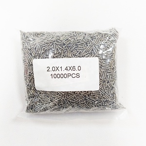2.0*1.4 <span class=keywords><strong>vis</strong></span> Pile tête <span class=keywords><strong>lunettes</strong></span> <span class=keywords><strong>vis</strong></span> 10000 pièces accessoires de réparation de <span class=keywords><strong>lunettes</strong></span> pour <span class=keywords><strong>lunettes</strong></span> optiques cadre <span class=keywords><strong>lunettes</strong></span> pièces - Product Image 3