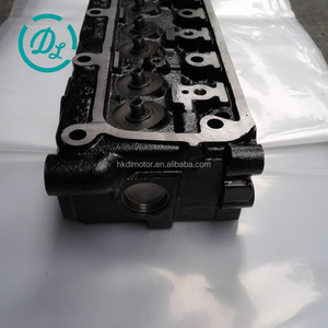 EexcavaStart H20-2 Complete Cylinder Head Assembly for Excavator Diesel Engine Replacement - Product Image 1