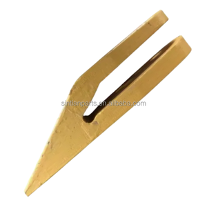 Dents de godet de haute qualité pour chargeuse sur pneus ZLG50, référence 252101813 - Product Image 2