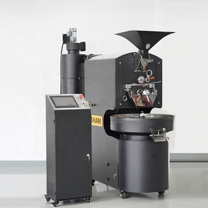 Tostadora Industrial 15kg Tienda <span class=keywords><strong>Tipos</strong></span> 20kg 25kgs en Venta Tostador <span class=keywords><strong>de</strong></span> Café - Product Image 6