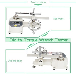 <span class=keywords><strong>Tohnichi</strong></span> kỹ thuật số mô-men xoắn cờ lê Tester 500nm lực lượng dụng cụ đo lường - Product Image 4