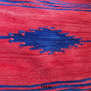 Algodón de lujo más demandado Cómodo Dari Decoración del hogar Dormitorio Alfombra de algodón tejida a mano - Product Image 1