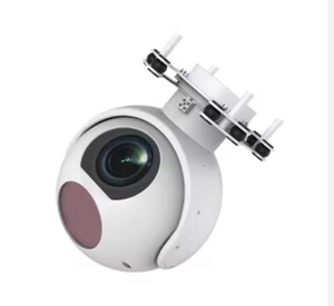 Adjustable Three Axis S140 Light View Positioning <b>Thermal</b> <b>Imaging</b> Drone Gimbal <b>Camera</b> Uav - Product Image 6