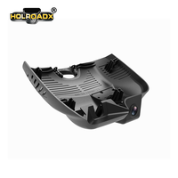 Caméra de tableau de bord HOLROADX4G avec double objectif pour Mercedes-Benz GLC X254 Gen2 2023-2026, Plug&Play, vision nocturne, contrôle par application