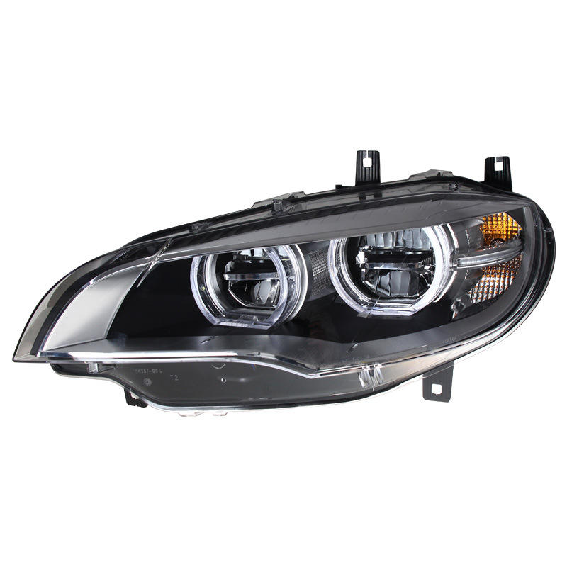 LED Head Lamp No AFS