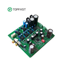 One-stop PCB fornitore di soluzioni SMT Pcba PCB produzione Pcba assemblaggio doppio circuito laterale scheda pcb per file gerber
