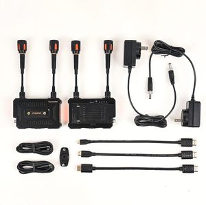 338M/1110FT <b>Wireless</b> HD MI Transmitter and Receiver No Delay 2.4G/5.8GHz <b>Wireless</b> Video Extender Kit for Camera <b>PC</b> STB to TV - Product Image 6