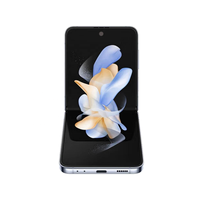 Para Samsung Z Flip 4 Pantalla LCD Interna Con Marco 6.7" Z Flip4 F721B F721U Pantalla LCD Táctil Repuestos