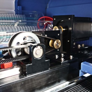 Automatic CO2 <b>Laser</b> <b>Cutting</b> & Engraving <b>Machine</b> for Acrylic Glass Rubber Non-Metal Materials Equipment Co2 <b>Laser</b> <b>Cutting</b> and Eng - Product Image 3