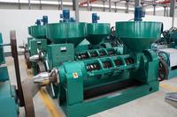 YZYX168 20 TPD Automatische Industriële Koud-Warm Persmachine Hoge Stijfheid voor de verwerking van pinda's, sesamzaad, walnoten, sojabonen en olijven