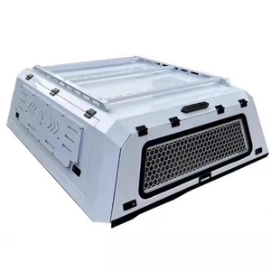 Kit de modification de benne arrière demi-hauteur pour pick-up à trois portes, accessoires de toit surélevé, qualité supérieure, fabriqué en Chine HERUI - Product Image 5