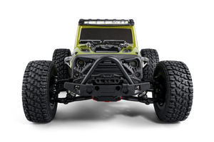 Voiture télécommandée SCY 16103 GANTRY 2.4G à grande vitesse, <span class=keywords><strong>4</strong></span> roues motrices, avec lumières, voiture tout-terrain, échelle 1/16, camion télécommandé - Product Image 3