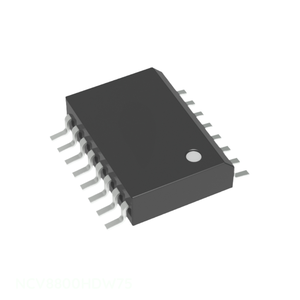 Gestión de Energía (PMIC) 16 SOIC NCV8800HDW75 Comprar en Línea Componentes Electrónicos Distribuidor Autorizado - Product Image 1