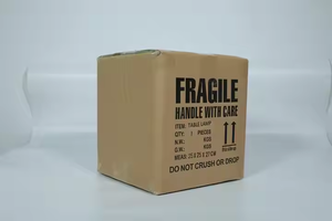 침실 인테리어 큐브 상자 테이블 램프를위한 맞춤형 공장 도매 LED 아크릴 큐브 램프 야간 조명 - Product Image 5