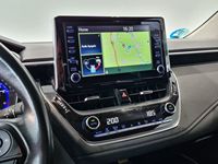 Untuk TOYOTA Corolla 2019-2024 Pemutar Multimedia Mobil Android Radio Mobil dengan GPS WiFi Audio Carplay
