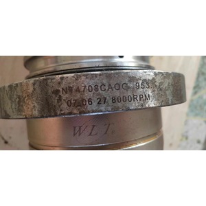 Accesorios de control industrial general, husillo accionado por correa BT40 NT47CA para equipos de automatización de máquinas herramienta - Product Image 3