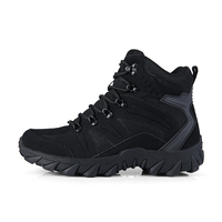 Nouveautés : Chaussures de trekking et d'escalade, bottes de combat pour la randonnée en plein air, bottes de sécurité pour le travail, bottes tactiques pour hommes, bottes imperméables pour le désert