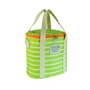 Nevera Portátil de Aluminio Personalizada ODM, Multitamaño, OEM, Diseño de Caricaturas, Aislamiento Térmico, Ideal para Playa y Picnic, Exportación Directa de Fábrica - Product Image 5