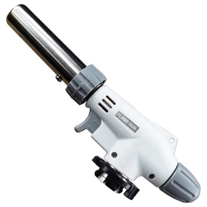 Pistola de llama de cocina ajustable, 360 grados, rotación libre, antorcha de cocina, encendedor de Gas butano - Product Image 6