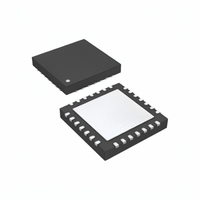 Composants électroniques 28 UFQFN à puce exposée, fournitures IC MCU 8BIT 28KB FLASH 28UQFN PIC16F18856-E_MV Embarqué