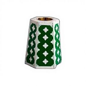 Quemador de incienso Mabkhara hecho a mano con incrustaciones de hueso natural de la India, estilo animal, duradero. - Product Image 1