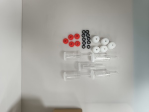 Kits de brassage <span class=keywords><strong>maison</strong></span> <span class=keywords><strong>pour</strong></span> vin et <span class=keywords><strong>bière</strong></span>, avec seau de brassage, valve de fermeture, sas de fermentation en plastique - Product Image 5