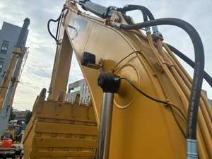 Excavadora Usada Caterpillar 323 DL/323D/323GC de Próxima Generación, Modelo 2021, con Bomba, Buena Calidad - Product Image 4