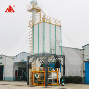 Chaîne de production automatique peu encombrante de poudre d'alimentation avec la prise - Product Image 6