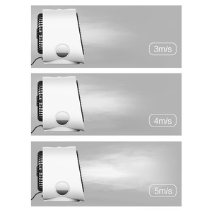 Ventilateur refroidisseur <span class=keywords><strong>d</strong></span>'<span class=keywords><strong>air</strong></span> <span class=keywords><strong>Mini</strong></span> climatiseur de bureau <span class=keywords><strong>Mini</strong></span> USB Ventilateur de refroidissement de l'eau Humidificateur Purificateur Multifonction Été - Product Image 4