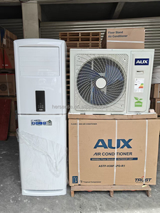 4hp 36000BTU Floor Standing Air Conditioner With Stand Alone Ac Units for 400 Sqft Aircon R410a for Ghana Nigeri Climatiseur - Product Image 3