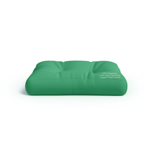 Cojín para Pallet de Exterior, 100% Poliéster, Color Verde, Modelo D0100HEVXWY - Product Image 1