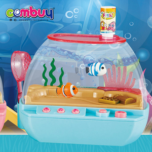 Simulatie Nachtlampje Aquarium Interactieve Voeden Huisdier Game Kids Aquarium Speelgoed - Product Image 4
