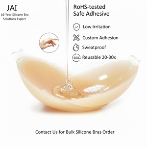 <span class=keywords><strong>Reggiseno</strong></span> in <span class=keywords><strong>Silicone</strong></span> per nuoto con <span class=keywords><strong>reggiseno</strong></span> a spalline invisibile - Product Image 2