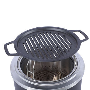 바베큐 피크닉 및 난방을 위한 새로운 디자인의 무연 숯 우드 파이어 바베큐 화로 - Product Image 5