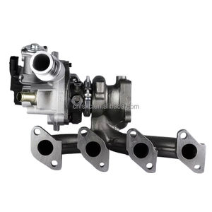 เทอร์โบชาร์จเจอร์แบบ <span class=keywords><strong>Billet</strong></span> รุ่น RHF3 สำหรับ AUDI A3/SEAT ALTEA XL/ SKODA OCTAVIA/VW CADDY III รุ่น <span class=keywords><strong>Box</strong></span> 03F145701K <span class=keywords><strong>ราคา</strong></span>เท่าไหร่ - Product Image 1