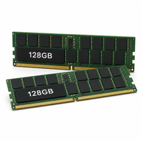 HMCT04MHBRC 128 Go DDR5 6400 RDIMM DDR5 6400 MHz RDIMM 128 Go RAM pour serveur Mémoire DDR5