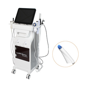 ultra sonic beauty personal care acne pore beauty equipment facial cleaner dermabrasion ultrasonic skin <b>scrubber</b> - Product Image 3
