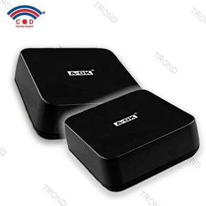 AOK AC520-02 <span class=keywords><strong>Passerelle</strong></span> Wi-Fi Intelligente Multi-Protocole Tuya, Zigbee, Bluetooth, Z-Wave, Standardisée, Personnalisable et Évolutive - Product Image 3