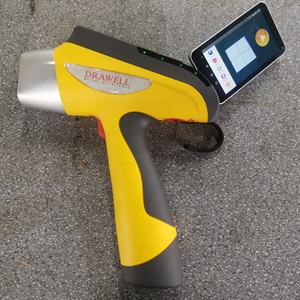 En iyi el XRF spektrometre Mineral analizörü madencilik cevheri için demir - Product Image 3