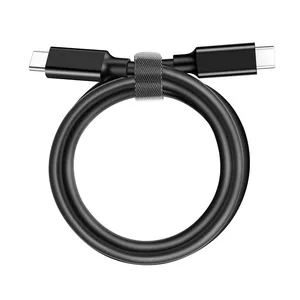 סוג-C USB C עם IC 20gbps כבל USBC כבלים 5A 100W שידור Gen 3.2 סוג-c כבלי נתונים עבור Macbook