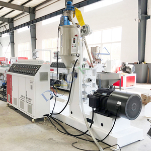 Tốc độ cao HDPE/Pe/<span class=keywords><strong>PPR</strong></span>/PP/Pb/<span class=keywords><strong>ppr</strong></span> máy đùn nhựa sản xuất máy làm dòng - Product Image 1