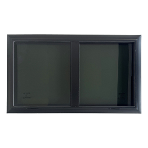 Ventana Corredera Horizontal de Vidrio Templado con Certificación E-MARK/DOT y Marco de Aluminio para Autocaravanas, Modelo 2026 TONGFA, Gran Venta - Product Image 1