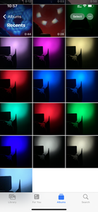 Foco LED STSLITE-100W Mini para <span class=keywords><strong>Cine</strong></span> <span class=keywords><strong>y</strong></span> Televisión, Luz Blanca Cálida, Foco DMX para Espectáculos <span class=keywords><strong>de</strong></span> Iluminación - Product Image 6