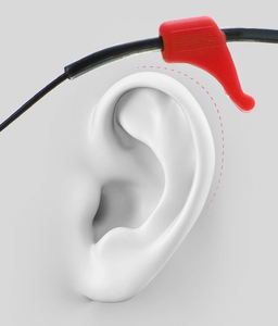Tappi per Orecchini in Silicone Antiscivolo per Occhiali - Product Image 6