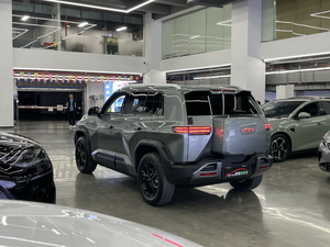 รถยนต์ไฟฟ้า Fangchengbao Titanium 3 รุ่นปี 2025 ระยะทางวิ่งสูงสุด 501 กม. ขับเคลื่อนล้อหลัง รุ่น MAX Edition ระยะทางวิ่งไกล 501 กม. มอเตอร์ 160 กิโลวัตต์ รถยนต์พลังงานใหม่ - Product Image 4