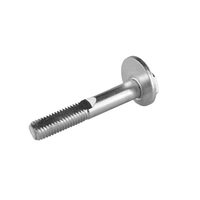 Pièces de véhicule, accessoires automobiles, boulon de réglage de la fourche d'essieu Dacromet M14, pièces automobiles OEM 95471155 pour Chevrolet Captiva