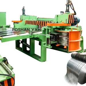 Coil Slitting Cutting Machine Metal Slitter Machine Stainless Carbon Steel Coil Slitting Line For Metal Processing Industry